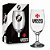Taça Windsor - Vasco - 330ml - Brasfoot - Imagem 1