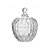 Bomboniere de Vidro Honey - 750ml - Wincy - Imagem 1