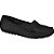Mocassim Camurça Flex - Preto - Vizzano - Imagem 1