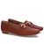 Mocassim Feminino Loafer Couro Bridão - Usaflex - Imagem 1