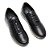 Sapatênis Denim Grow Hi-Soft 32 - Preto - Democrata - Imagem 1