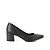 Sapato Salto Bloco - Preto - Dakota - Imagem 1
