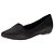 Sapatilha Feminina Bico Fino - Preto - Bottero - Imagem 1