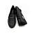 Mocassim Feminino Couro Burnish - Preto - Bottero - Imagem 2
