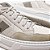 Tênis Masculino Denim Wide Creme - Democrata - Imagem 3