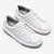 Tênis Masculino Denim Beat Pulse - Branco - Democrata - Imagem 2