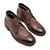 Bota Masculina Garage Dust - Tabaco - Democrata - Imagem 2