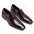 Sapato Metropolitan Mahogany Vega - Marrom - Democrata - Imagem 1