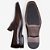 Sapato Metropolitan Mahogany Vega - Marrom - Democrata - Imagem 3