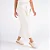 Tênis Feminino Casual Couro - Marfim - Usaflex - Imagem 4