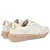 Tênis Feminino Casual Couro - Marfim - Usaflex - Imagem 3