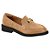 Mocassim Feminino Napa Calf - Areia - Vizzano - Imagem 1