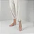 Mule Feminino Couro Verniz - Rose Duna - Usaflex - Imagem 4
