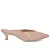 Mule Feminino Couro Verniz - Rose Duna - Usaflex - Imagem 2