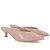 Mule Feminino Couro Verniz - Rose Duna - Usaflex - Imagem 1
