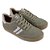 Tênis Feminino Casual - Verde Musgo - Via Marte - Imagem 1