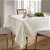 Toalha de Mesa Quadrada Athenas 4 Lugares - Graça - Döhler Clean - Imagem 1