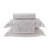 Jogo de Cama Lazio Alena Casal - 300 Fios - Kacyumara - Imagem 1