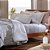 Jogo de Cama Lazio Virginy Casal - 300 Fios - Kacyumara - Imagem 2