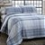 Cobre Leito New Innovi Queen 180 Fios - Kell - Kacyumara - Imagem 2