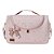 Bolsa Maternidade Garden - M - Rosa - Batistela Baby - Imagem 1