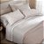 Jogo de Cama Majestic Gran Percal 200 Fios - Queen - 4 Peças - Buddemeyer - Imagem 2