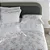 Jogo de Cama Percalle Orquidário 180 Fios - Casal - 4 Peças - Buddemeyer - Imagem 2