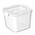 Pote Hermético Slim Multiuso - 2.030ml - Paramount - Imagem 1