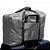 Bolsa com Encaixe para Mala Cinza 44cm - Lyor - Imagem 2