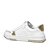 Tênis Feminino Velcro Couro - Branco - Pegada - Imagem 3