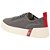 Tênis Masculino Charlotte Canvas - Cinza - Coca-Cola - Imagem 2