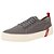 Tênis Masculino Charlotte Canvas - Cinza - Coca-Cola - Imagem 1