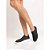 Tênis Feminino Knit Start - Preto - Petite Jolie - Imagem 3