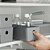 Cesto Organizador Retangular Flow 3 Litros - Chumbo - Ou - Imagem 3