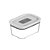 Pote Hermético de Vidro Fresh Lock  370 ml - Ou - Imagem 1
