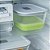 Pote Hermético de Vidro Fresh Lock  1,200 ml - Ou - Imagem 2
