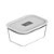 Pote Hermético de Vidro Fresh Lock  1,200 ml - Ou - Imagem 1