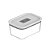 Pote Hermético de Vidro Fresh Lock 725 ml - Ou - Imagem 1