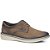 Sapato Masculino Casual Cadarço Couro - Marrom Mascavo - Pegada - Imagem 1