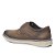 Sapato Masculino Casual Cadarço Couro - Marrom Mascavo - Pegada - Imagem 3