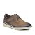 Sapato Masculino Casual Cadarço Couro - Marrom Mascavo - Pegada - Imagem 2