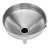 Funil em Inox 12 x 11 cm - Tuut - Imagem 3