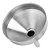 Funil em Inox 12 x 11 cm - Tuut - Imagem 2