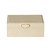 Caixa Decorativa Luxo 22cm - Areia - Paramount - Imagem 1