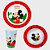 Jogo Infantil Melamine Mickey 3 peças - Tuut - Imagem 2