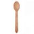 Colher Descartável de Madeira 10 cm - 100 und - Tuut - Imagem 1