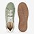 Sapatênis Masculino Locker Verde Militar - Ferracini - Imagem 3