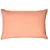Fronha Lisa Premium 150 Fios - Laranja - Estamparia - Imagem 1