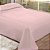 Colcha Dream Piquet Casal - Rosa - Estamparia - Imagem 1