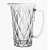 Jarra de Vidro Diamond Clear - 1 Litro - Lanty - Imagem 1